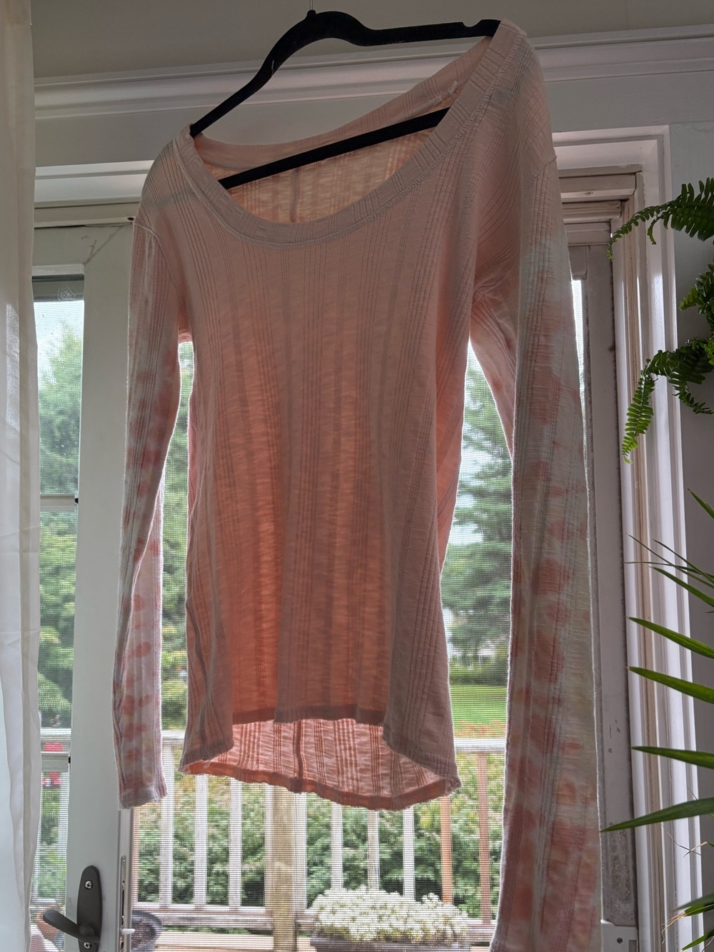 Free People long sleeve